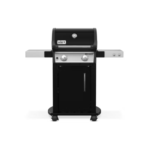 Weber Spirit E-215 2 Brûleurs 115 cm Barbecue à Gaz Noir