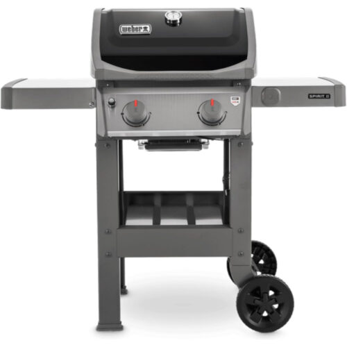 Weber Spirit II E-210 GBS Barbecue à Gaz Fonte