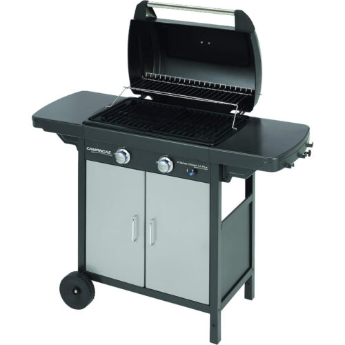Campingaz 2 Series Classic LX Plus 9,6 kW 5,8 kg Barbecue à Gaz avec Roues