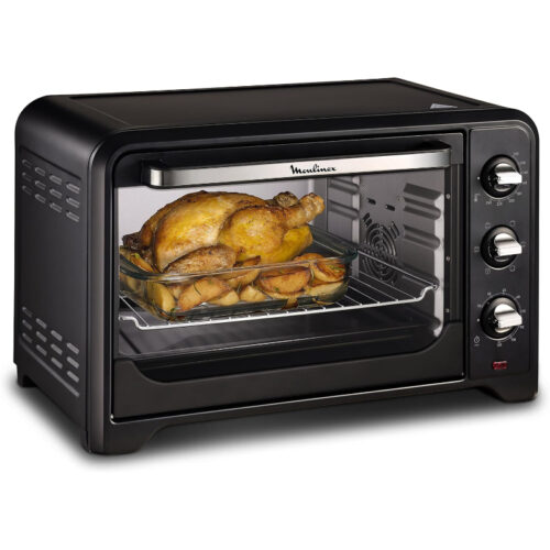 Moulinex Optimo OX4848 1200W Noir Mini Four Convection