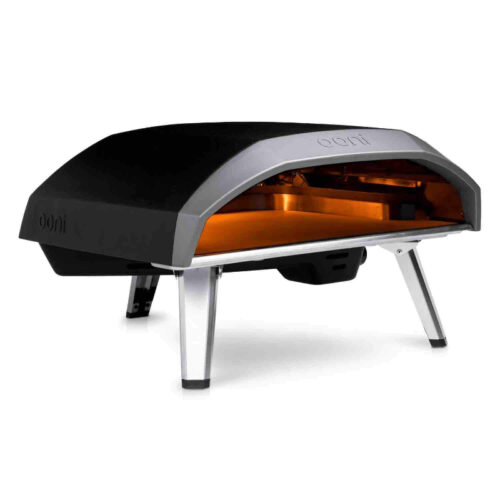 Ooni Koda 16 500 °C Four à Pizza à Gaz Noir