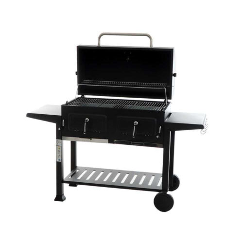 RoyalFood CB 3500 XL Barbecue à Gaz Haute Puissance Acier